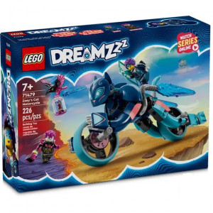 Lego 71479 DREAMZzz Zoey's Cat Motorcycle