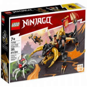 Lego 71782 Cole#s Earth Dragon EVO