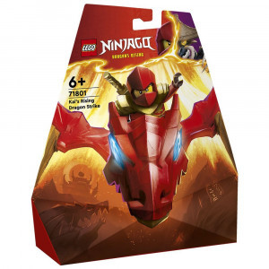 Lego 71801 KAI'S RISING DRAGON STRIKE NINJAGO