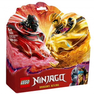 Lego 71826 DRAGON SPINJITZU BATTLE PACK
