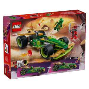 Lego 71828 LLOYD'S PULL-BACK RACE CAR