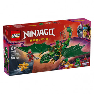Lego 71829 LLOYD'S GREEN FOREST DRAGON
