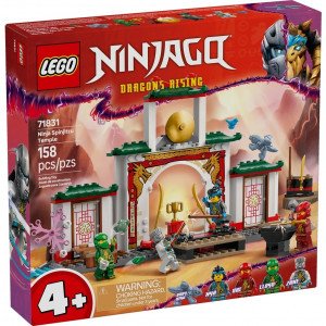 Lego 71831 NINJA SPINJITZU TEMPLE