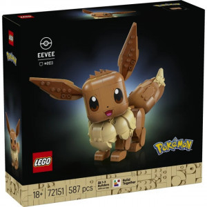 Lego 72151 Pekemon Eevee
