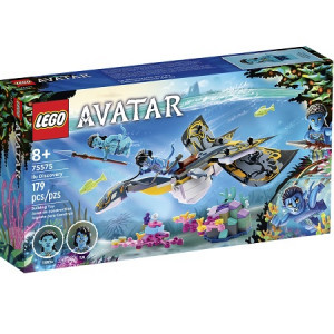 Lego 75575 Ilu Discovery