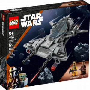 Lego 75346 PIRATE SNUB FIGHTER STAR WARS TM