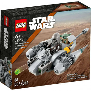 Lego 75363 The Mandalorian N-1 Starfighter# Microfighter