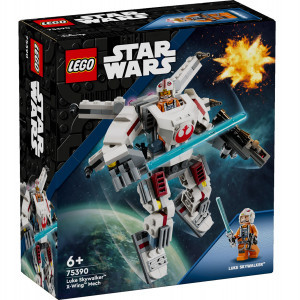 Lego 75390 Luke Skywalker X-Wing Mech