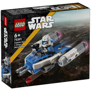 Lego 75391 Captain Rex Y-Wing&trade; Microfighter