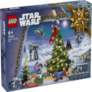 Lego 75395 Star Wars Advent Calendar