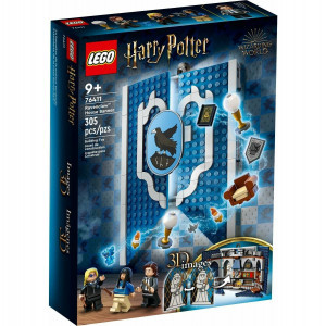 Lego 76411 Ravenclaw&trade; House Banner