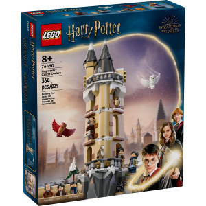 Lego 76430 HOGWARTS™ CASTLE OWLERY HARRY POTTER TM