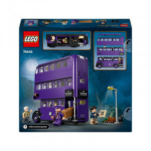 Lego 76446 KNIGHT BUS™ ADVENTURE