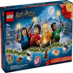 Lego 76456 Advent Calendar 2025 Harry Potter
