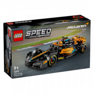Lego 76919 McLaren Formula 1Team SPEED CHAMPIONS