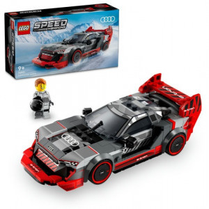 Lego 76921 AUDI S1 E-TRON QUATTRO RACE CAR SPEED CHAMPIONS