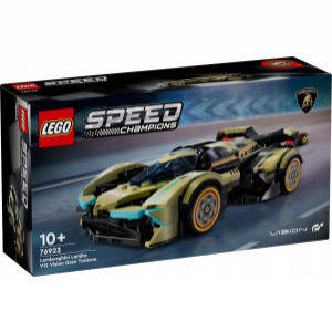 Lego 76923 Speed Champions Lamborghini Lambo V12 Vision GT Super Car