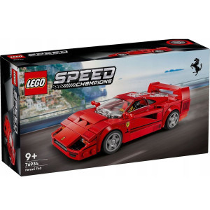 Lego 76934 Speed Champions Ferrari F40 Supercar