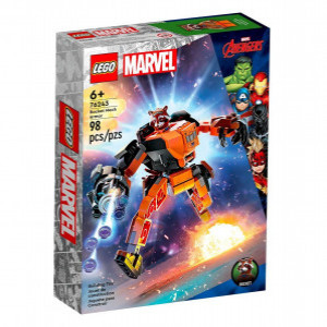 Lego 76243 ROCKET MECH ARMOR SUPER HEROES