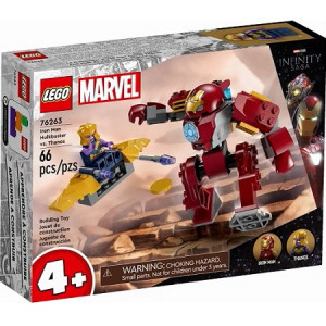 Lego 76263 IRON MAN HULKBUSTER VS. THANOS SUPER HEROES