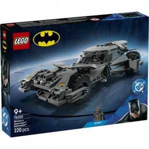 Lego 76331 Batmobilul din Batman vs Superman