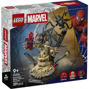 Lego 76334 SUPER HEROES 76334