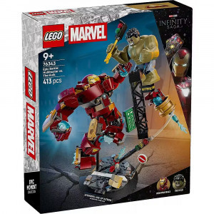 Lego 76343 SUPER HEROES 76343
