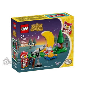 Lego 77053 STARGAZING WITH CELESTE