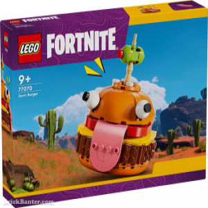 Lego 77070 Fortnite Durr Burge