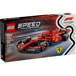 Lego 77242 Ferrari SF-24 F1® Race Car