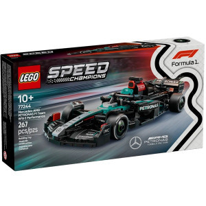 Lego 77244 Mercedes-AMG F1&reg; W15 Race Car