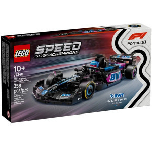 Lego 77248 BWT Alpine F1&reg; Team A524 Race Car