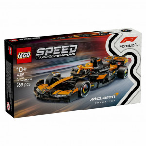 Lego 77251 McLaren F1&reg; Team MCL38 Race Car