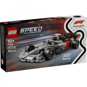 Lego 77259 Masina de curse Audi Revolut F1&reg; Team R26