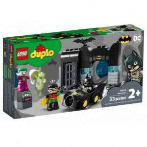 Lego 10919 Batcave#