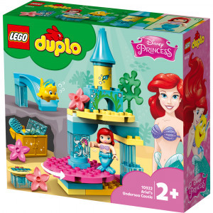 Lego Constructor 10922 Ariel's Undersea Castle