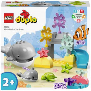 Lego Constructor 10972 Wild Animals of the Ocean