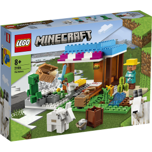 Lego Constructor 21184 tbd-Minecraft-Bakery-2022