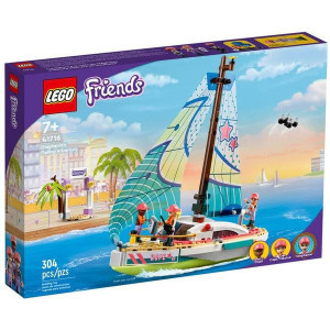 Lego Constructor 41716 Stephanie's Sailing Adventure