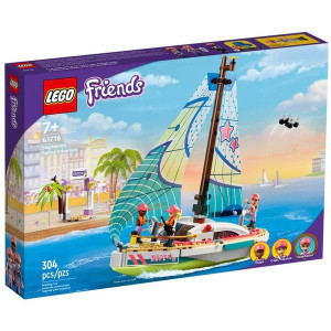 Lego 41716 Stephanie's Sailing Adventure
