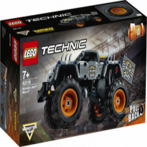 Lego Technic 42119 Monster Jam Max-D 2in1