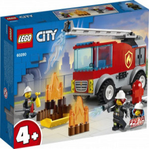 Lego Constructor 60280 Fire Ladder Truck