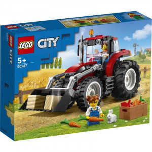 Lego Constructor 60287 Tractor