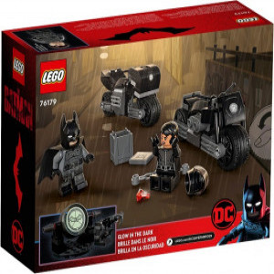 Lego Constructor 76179 Batman & Selina Kyle 