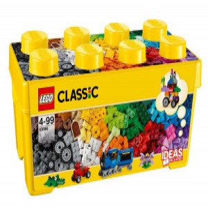 Lego 10696 LEGO Medium Creative Brick Box