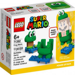 Lego Super Mario 71392 Frog Mario Power-Up Pack