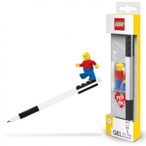 LEGO Pix gel rosu cu Minifigurina 52602IQ