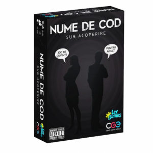 LEX0469-Nume de Cod Sub Acoperire