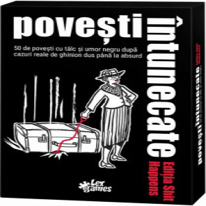 Joc Povesti Intunecate Shit Happens LEX0896