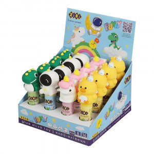 Lipici Stick Toy Cap, 8gr ZB.6302